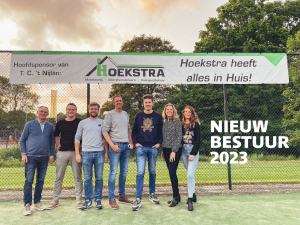 Bestuur sinds 2023 - T.C. 't Nijlân