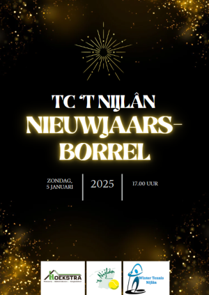 Nieuwjaarsborrel 2025_TCNijlan